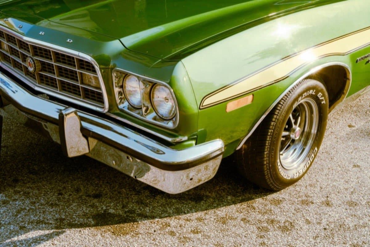 Ring Oto Far - Tampon Tamiri